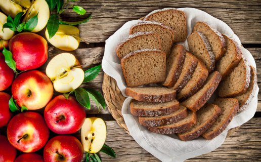 ΨΩΜΙ DINKEL με DINKEL STEIRERAPFEL MIX 100% DIAMANT