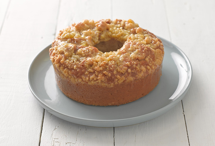 Apple Cinnamon Cake